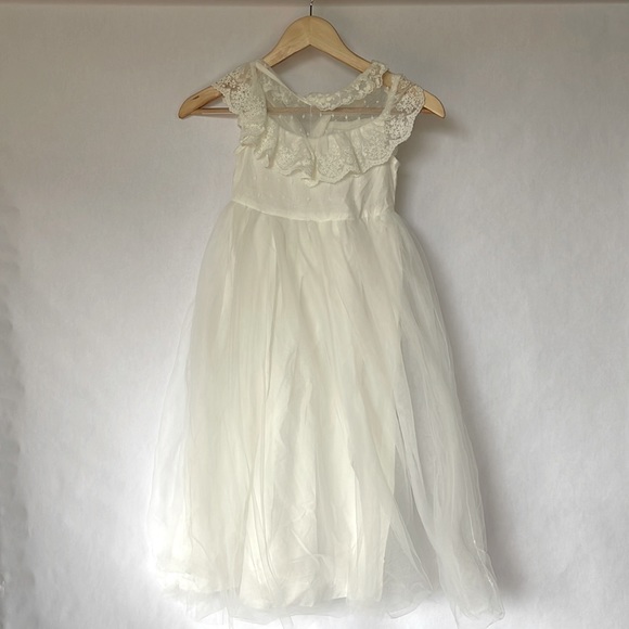 trish scully Other - Trish Scully Dress - Platinum Children collection